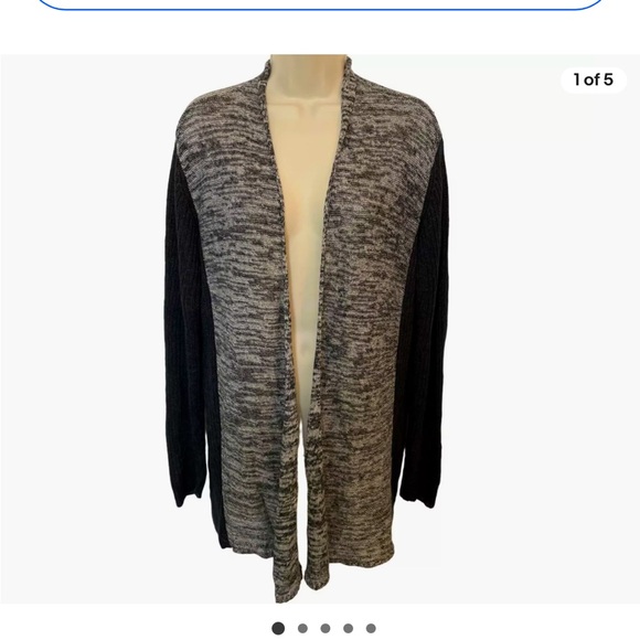 Eileen Fisher Cardigan - Picture 1 of 5